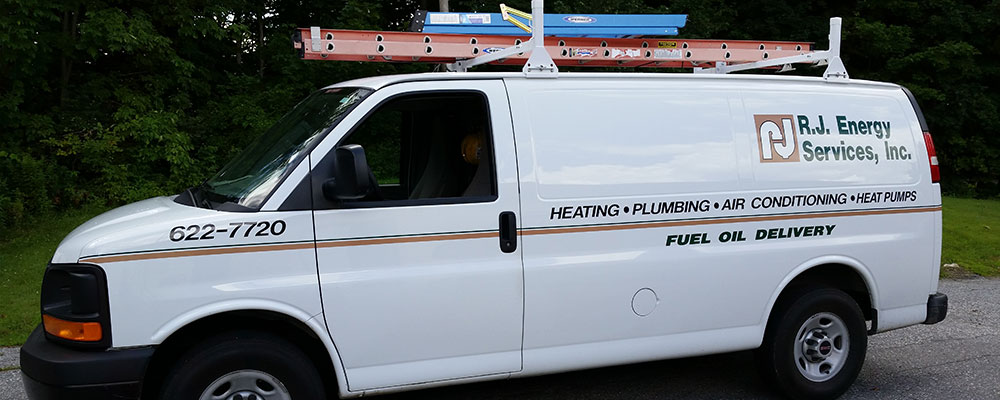 Heating Service Installation and Delivery of Oil, Propane, and Heat Pumps